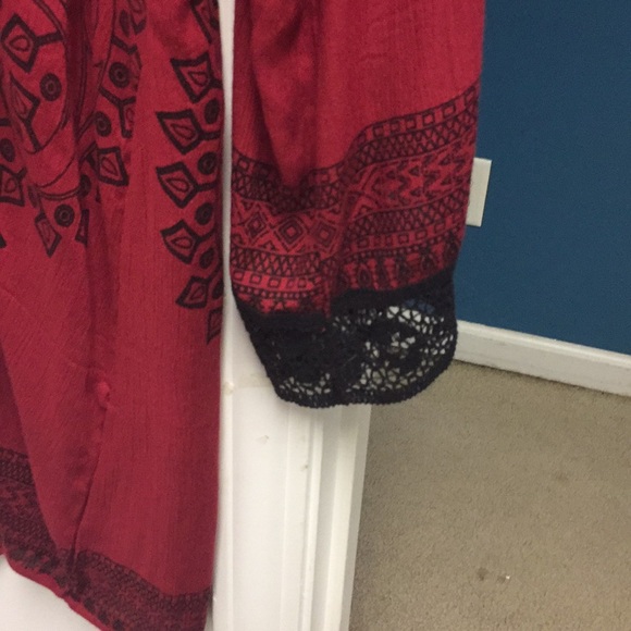 Bathing suit coverup - Picture 4 of 4